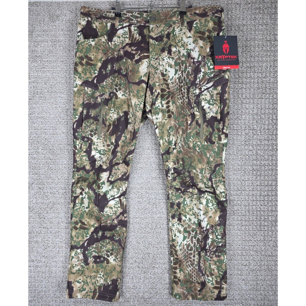 Kryptek Sonora Pant Mens 40x32 Transitional Camo Lightweight Hunting